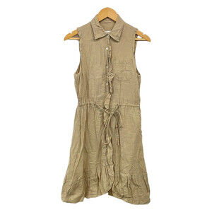 Hussein Chalayan Beige Women's Dress #335236H50B